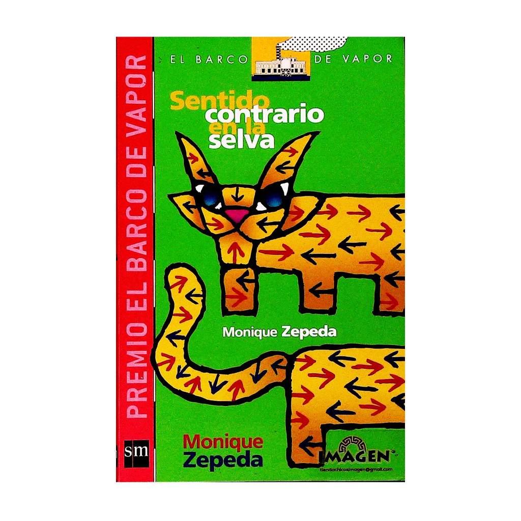  9M SENTIDO CONTRARIO EN LA SELVA