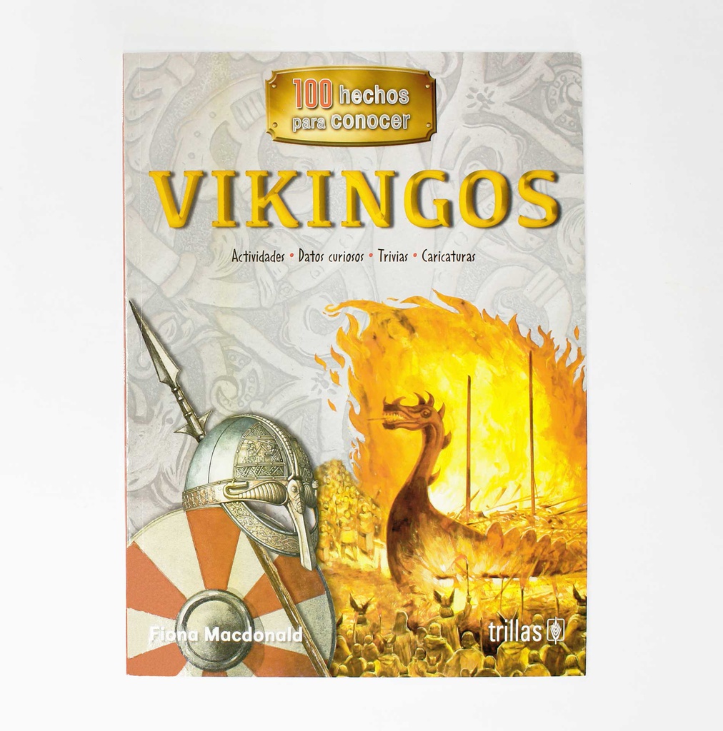 VIKINGOS 100 HECHOS