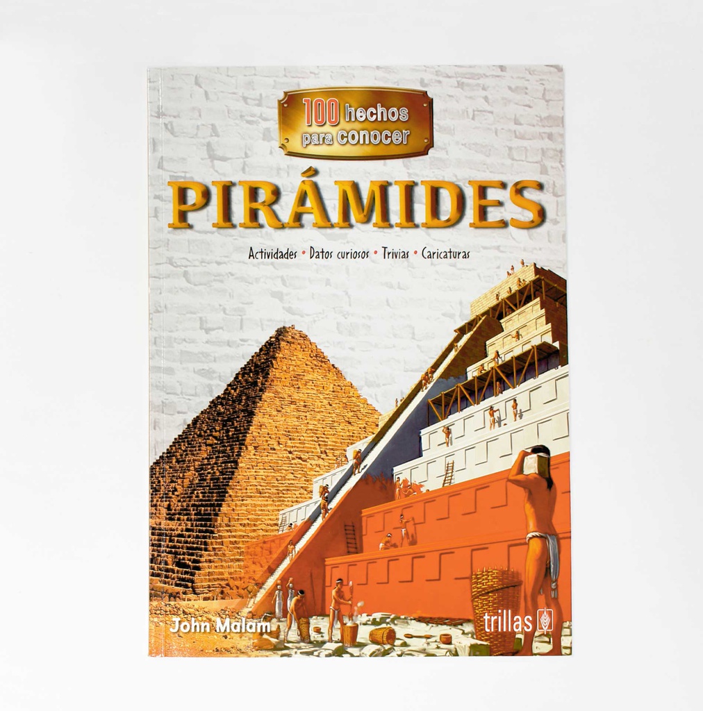 PIRAMIDES 100 HECHOS