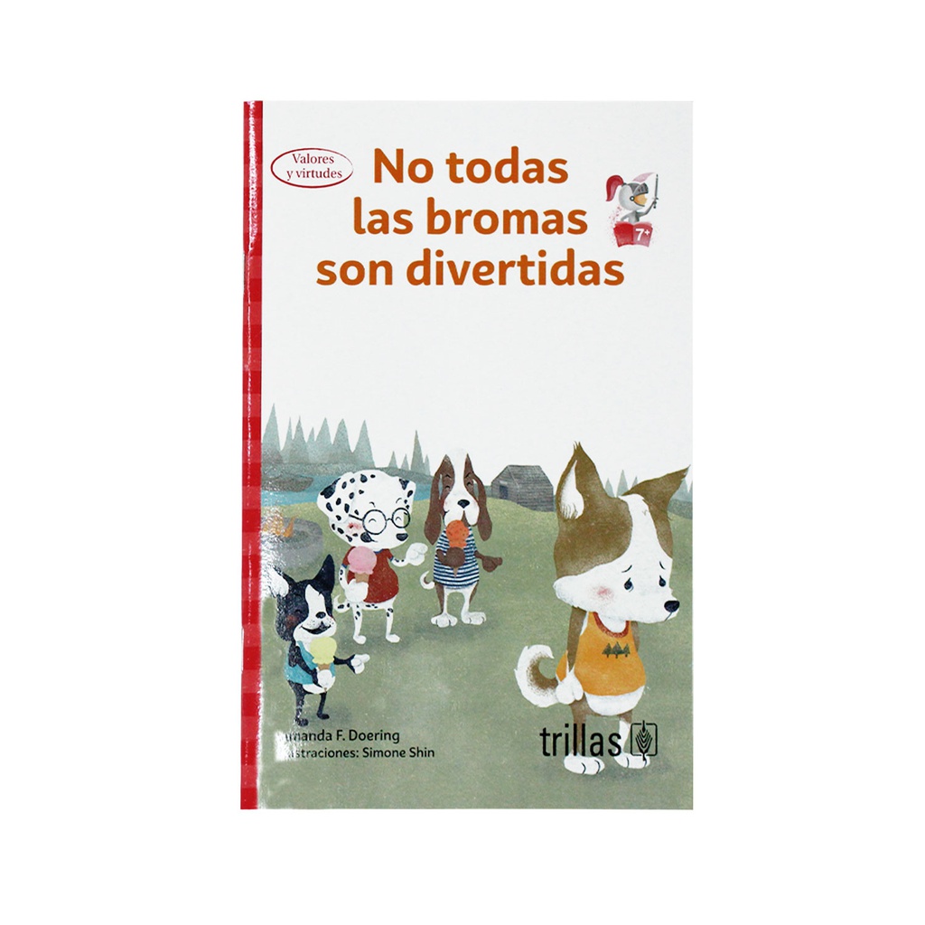 NO TODAS BROMAS SON DIVERTIDAS PLAN LECTOR       