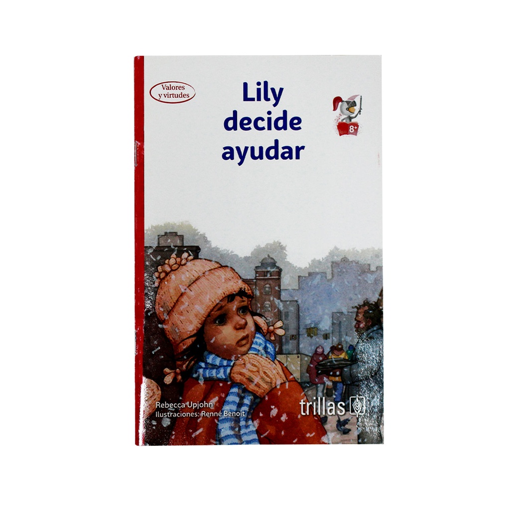 LILY DECIDE AYUDAR PLAN LECTOR  