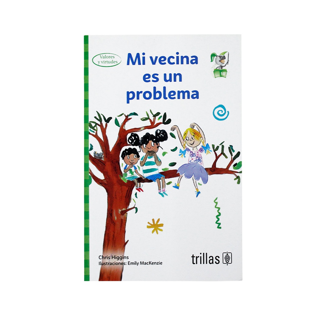 MI VECINA ES UN PROBLEMA PLAN LECTOR      