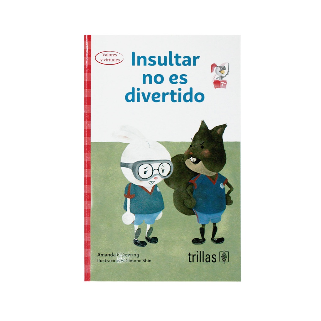 INSULTAR NO ES DIVERTIDO PLAN LECTOR      