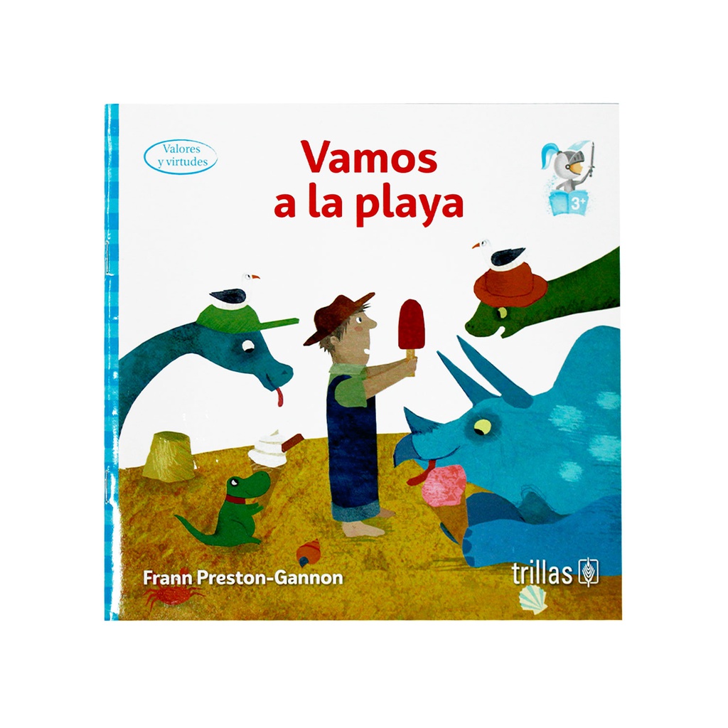 VAMOS A LA PLAYA PLAN LECTOR        