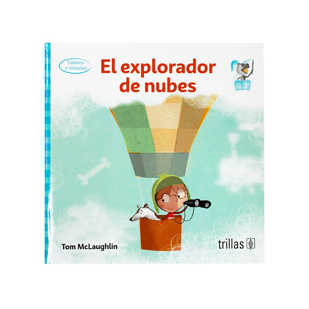 EL EXPLORADOR DE NUBES PLAN LECTOR     