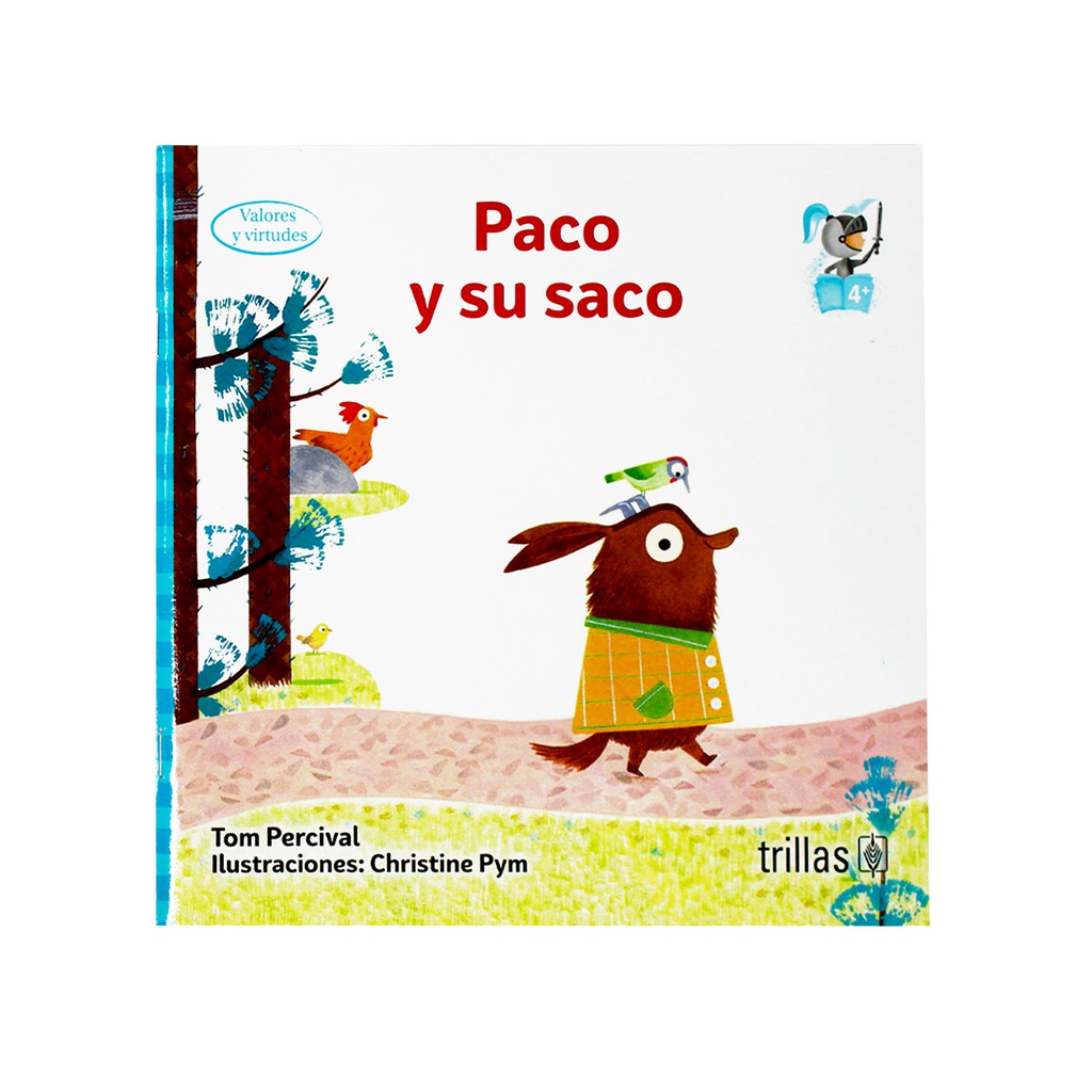 PACO Y SU SACO PLAN LECTOR      