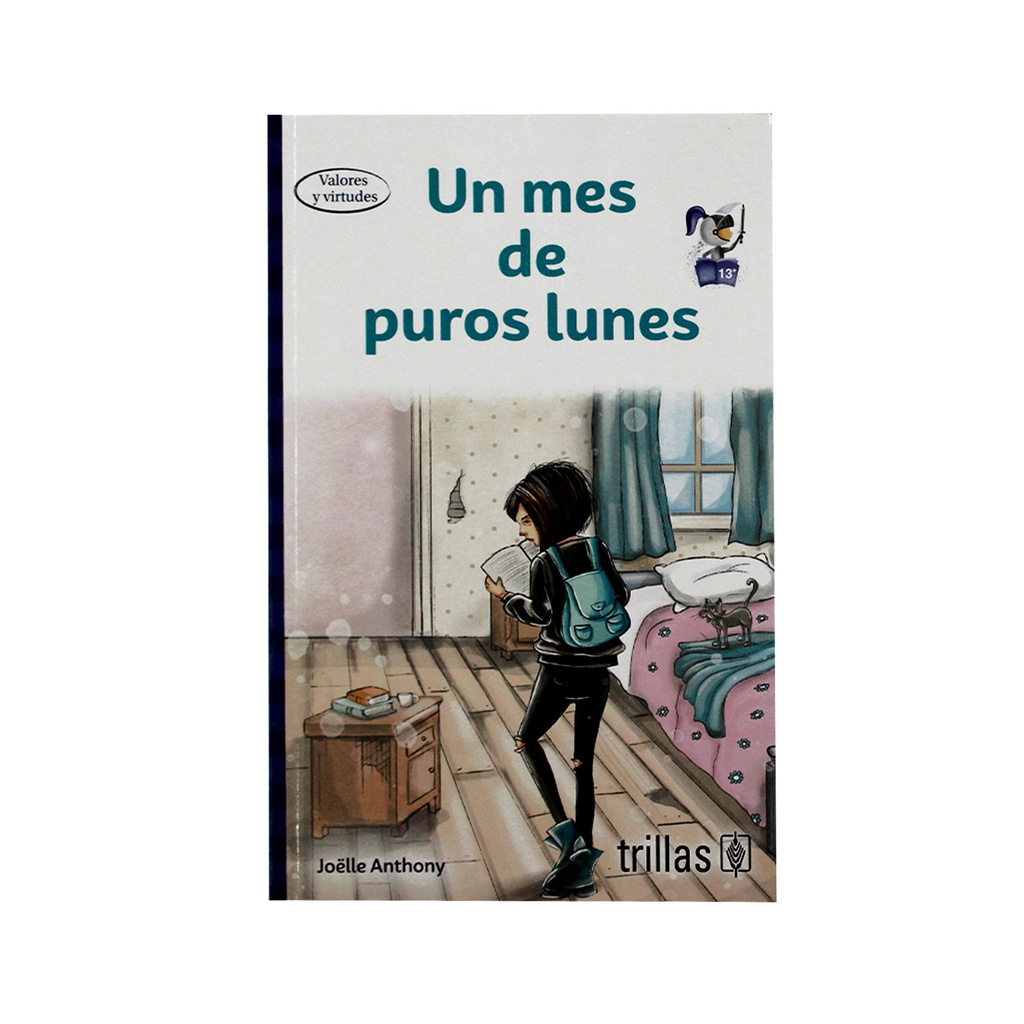 UN MES DE PUROS LUNES PLAN LECTOR  