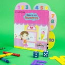 GABY Y LOS NUMEROS APRENDO LEYENDO