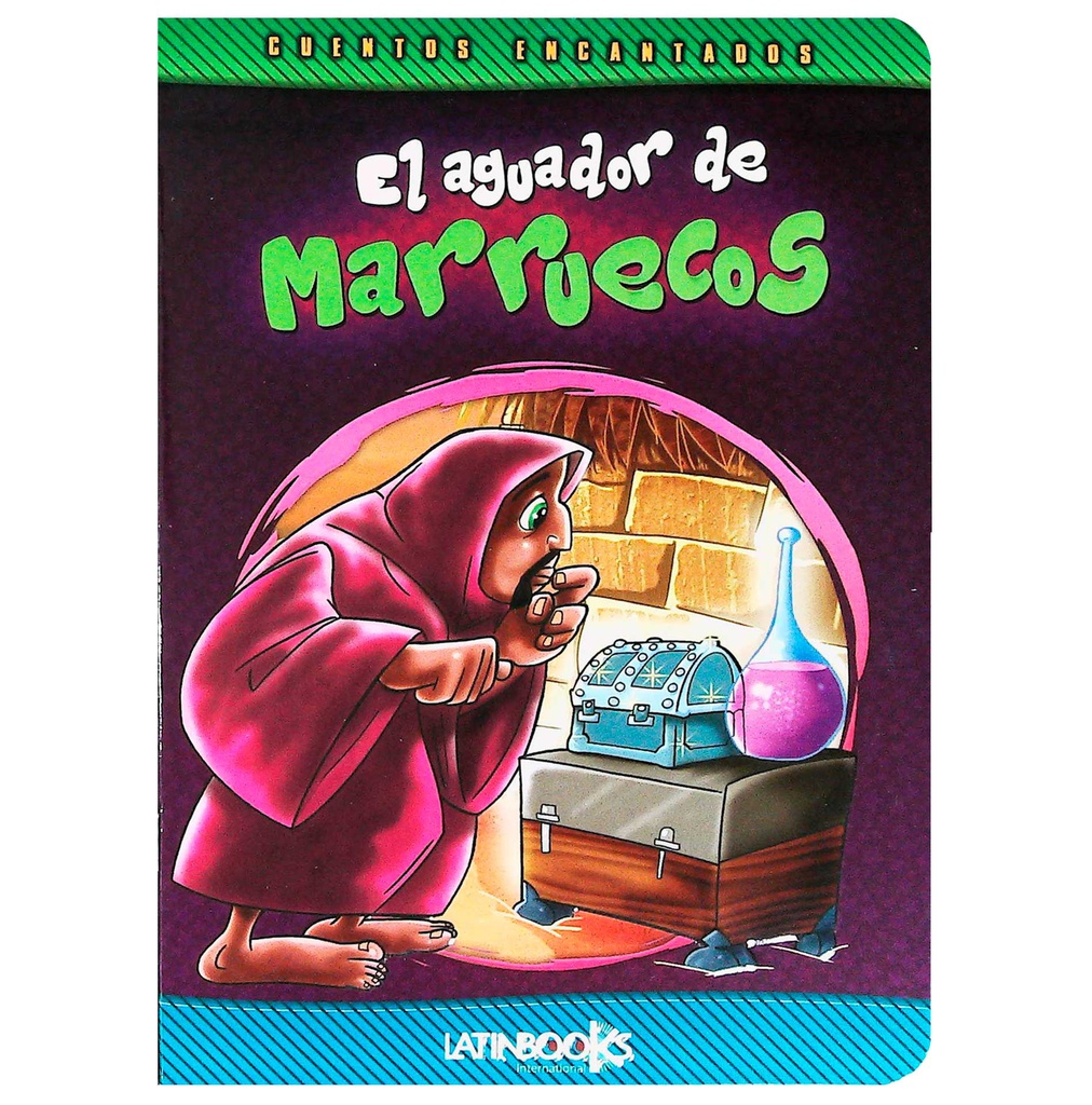 EL AGUADOR DE MARRUECOS CTOS. ENCANTADOS