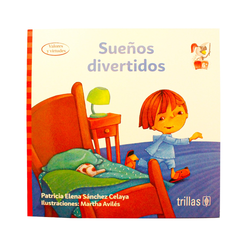 SUEÑOS DIVERTIDOS PLAN LECTOR