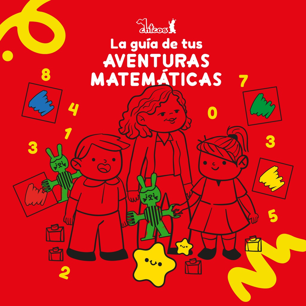 GUÍA DE MATEMÁTICAS(PARVULARIA) (PDF)