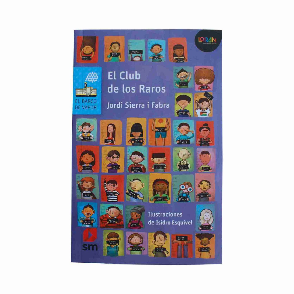 53M EL CLUB DE LOS RAROS