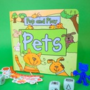 POP AND PLAY 4 TITULOS