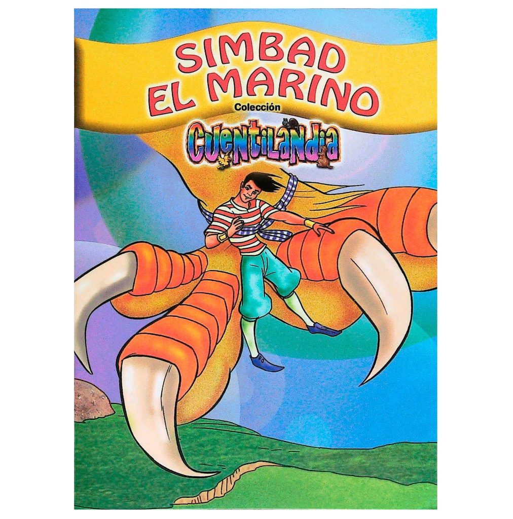 SIMBAD EL MARINO (CUENTILANDIA)