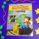 LA SEMILLA PRODIGIOSA (CUENTILANDIA)