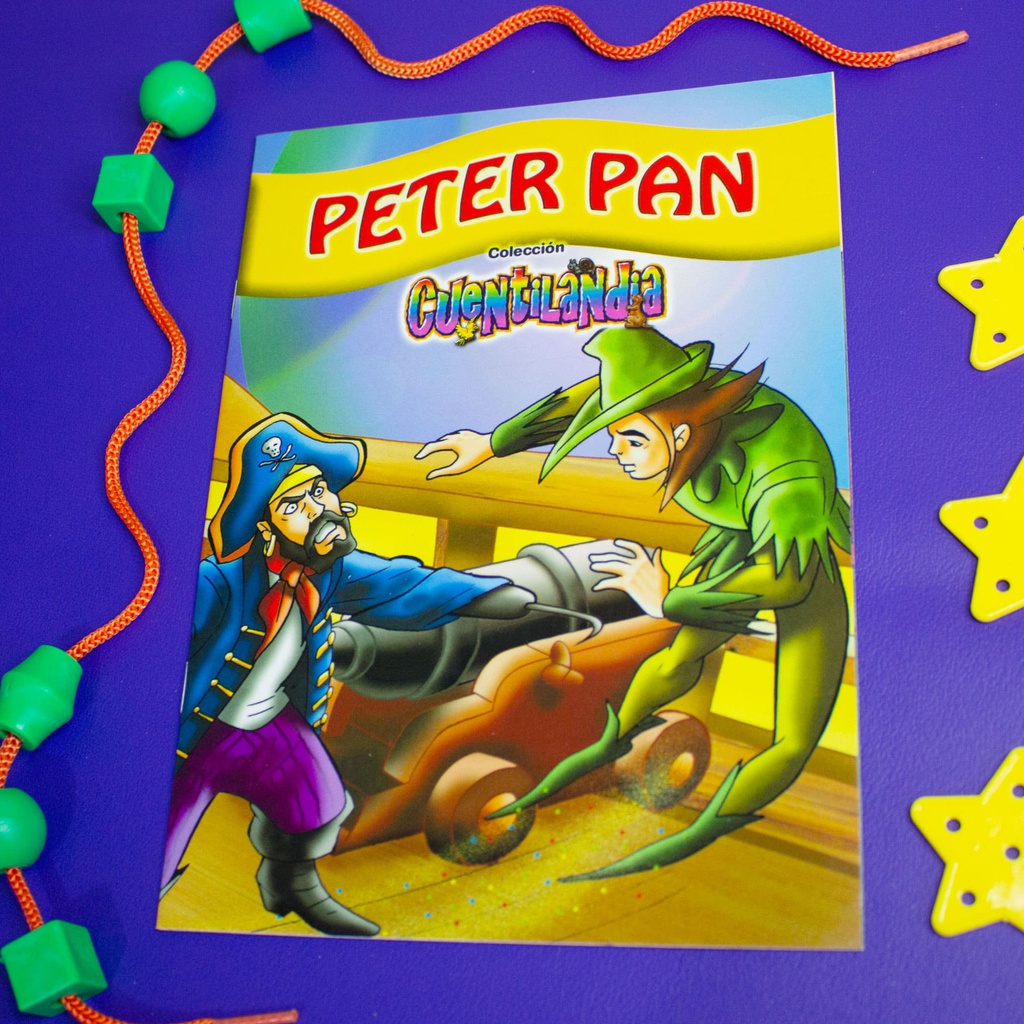 PETER PAN (CUENTILANDIA)
