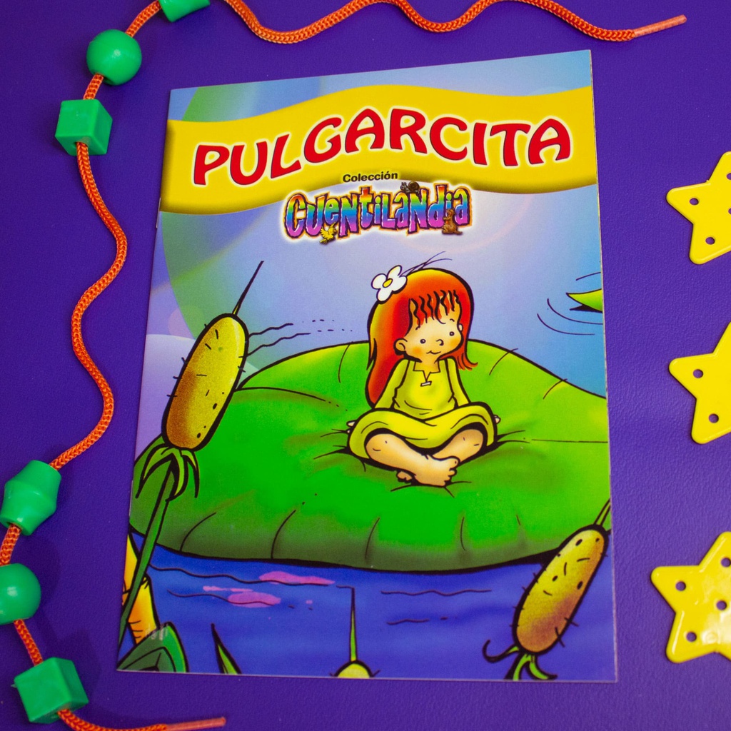 PULGARCITA (CUENTILANDIA)