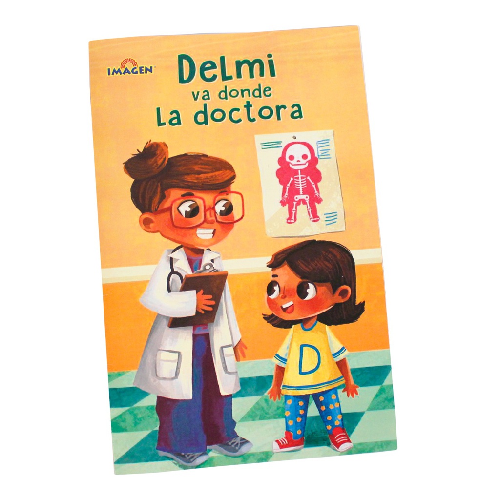 DELMI VA DONDE LA DOCTORA - IMAGEN