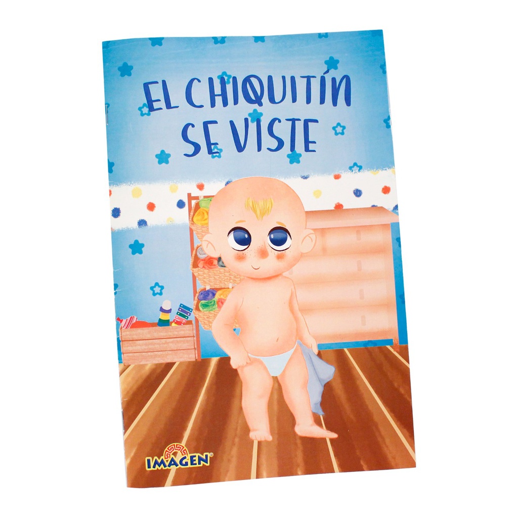 EL CHIQUITIN SE VISTE