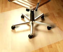 Protección del piso de la silla