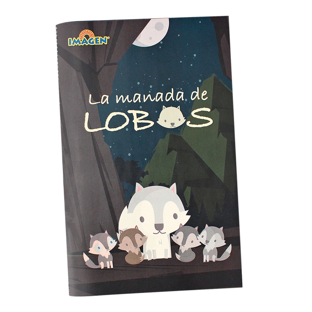 LA MANADA DE LOBOS - IMAGEN