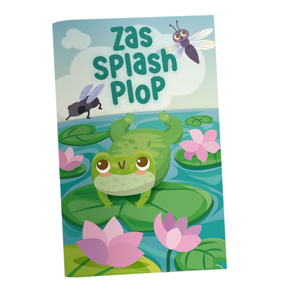 ZAS SPLASH PLOP - IMAGEN