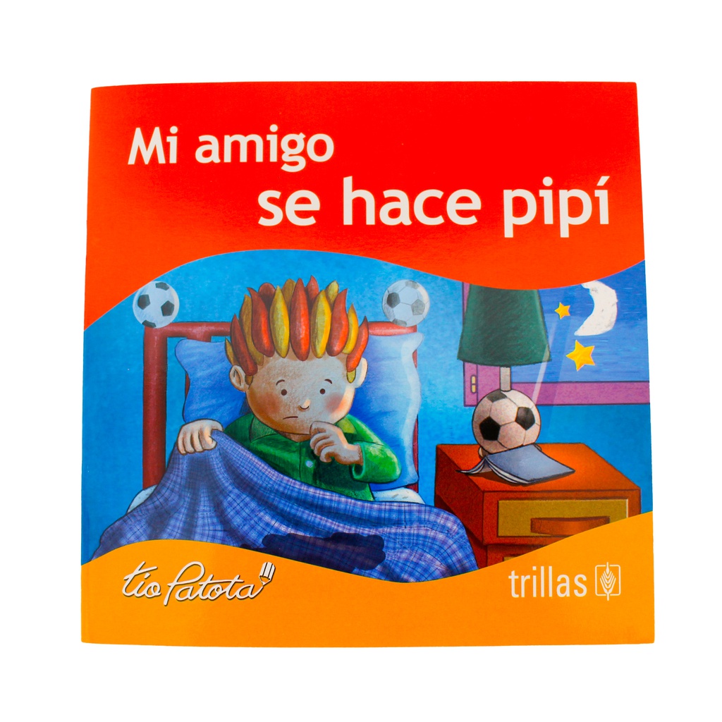 MI AMIGO SE HACE PIPI