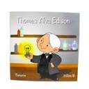 THOMAS ALVA EDISON