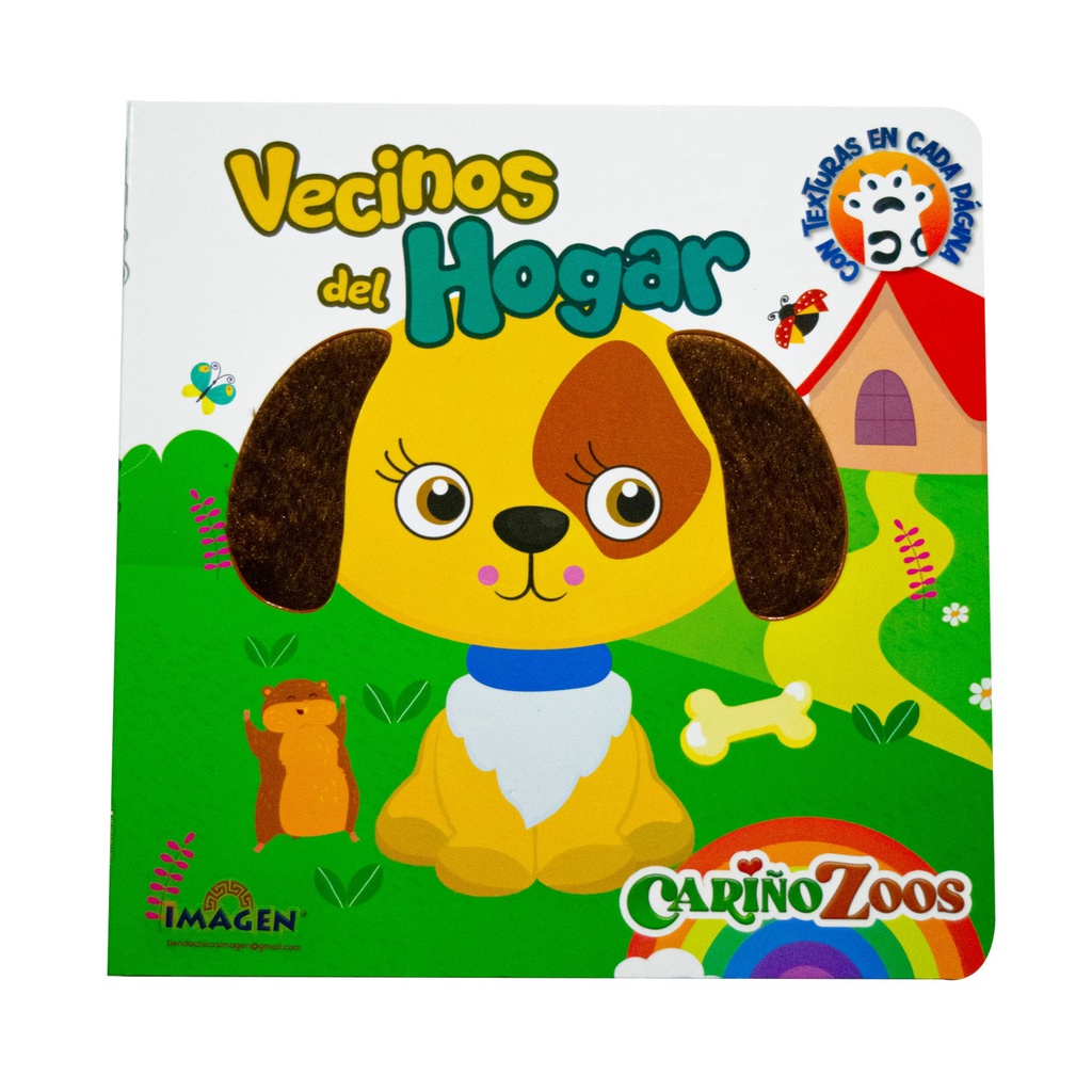VECINOS DEL HOGAR CARIÑOZOOS