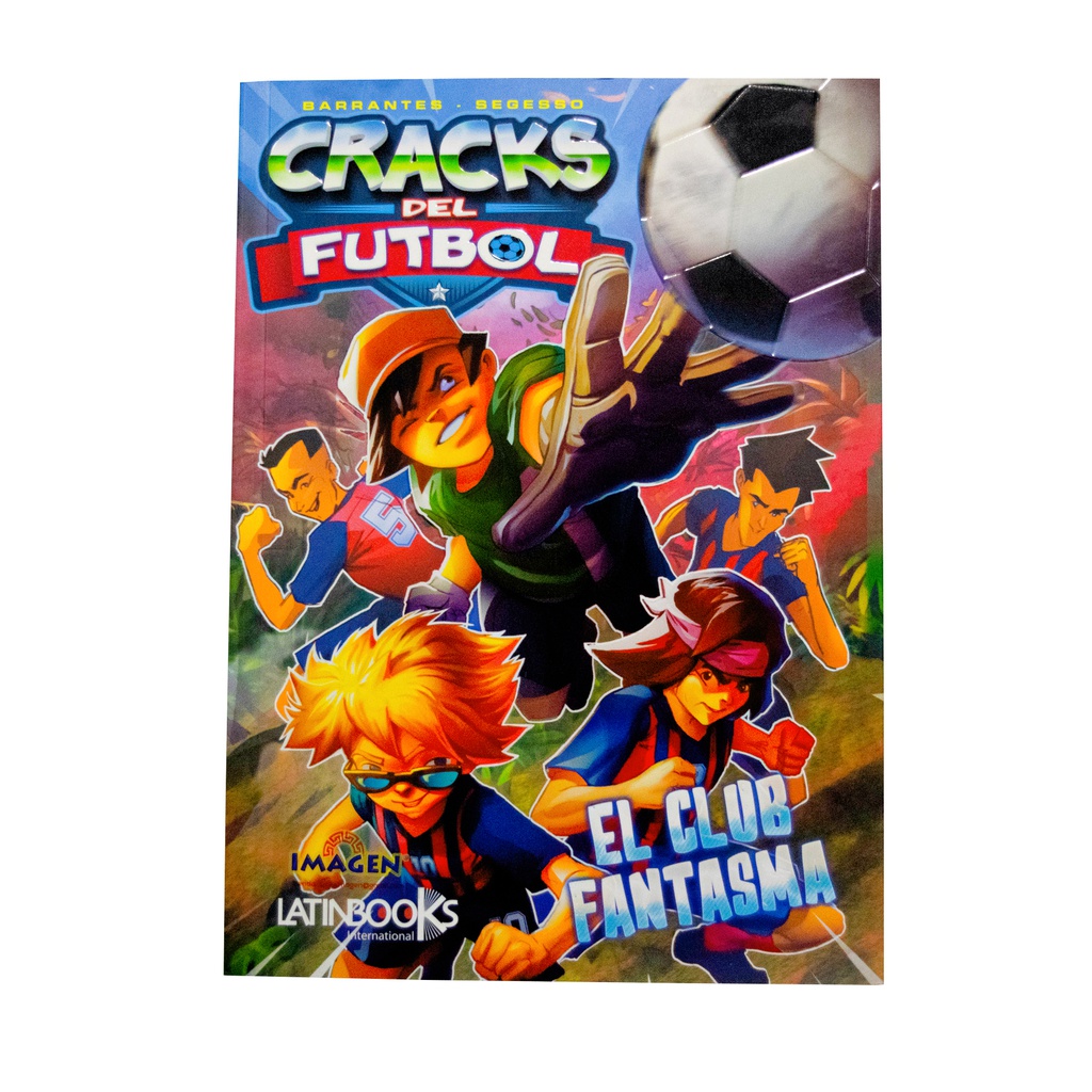 EL CLUB FANTASMA CRACKS DEL FUTBOL