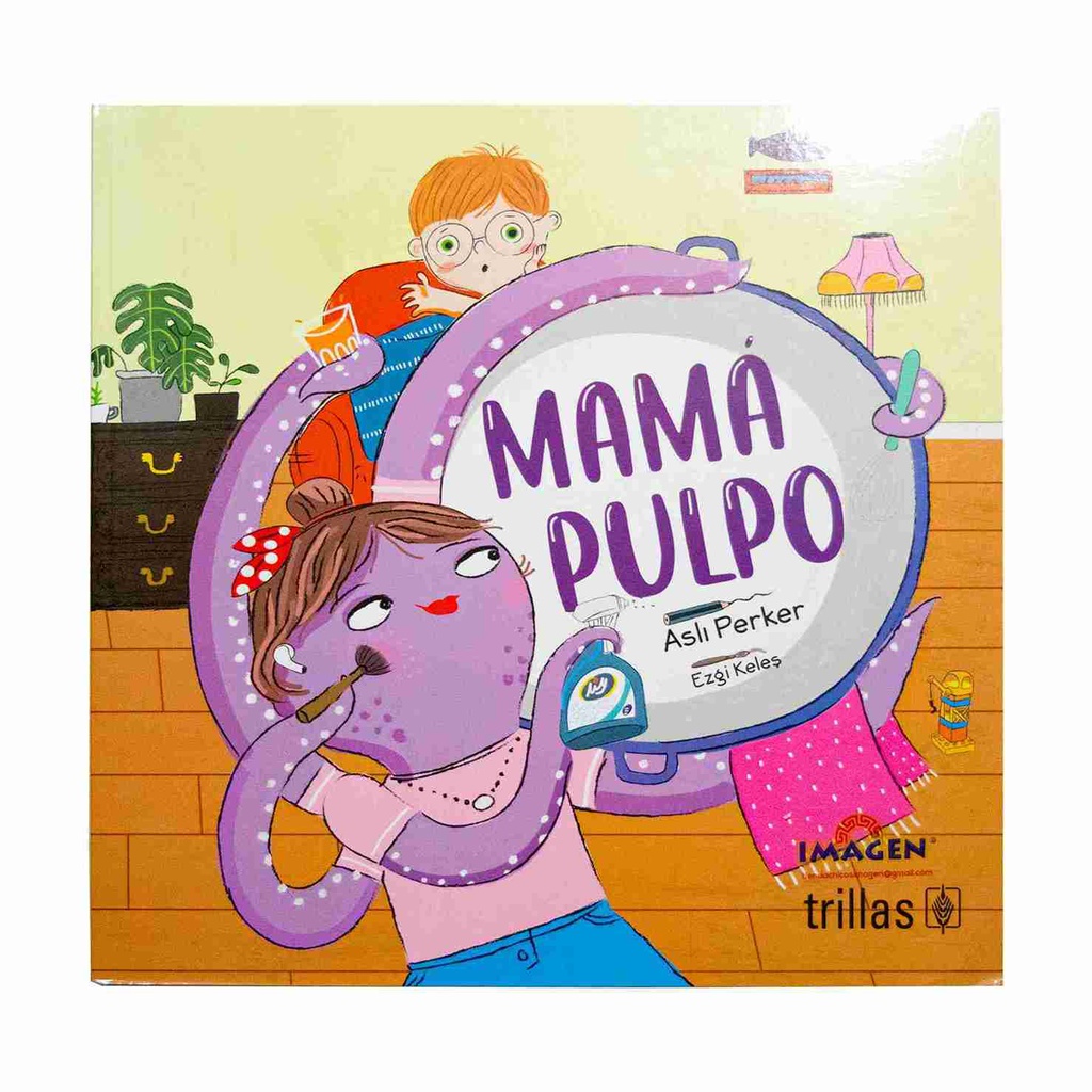 MAMA PULPO
