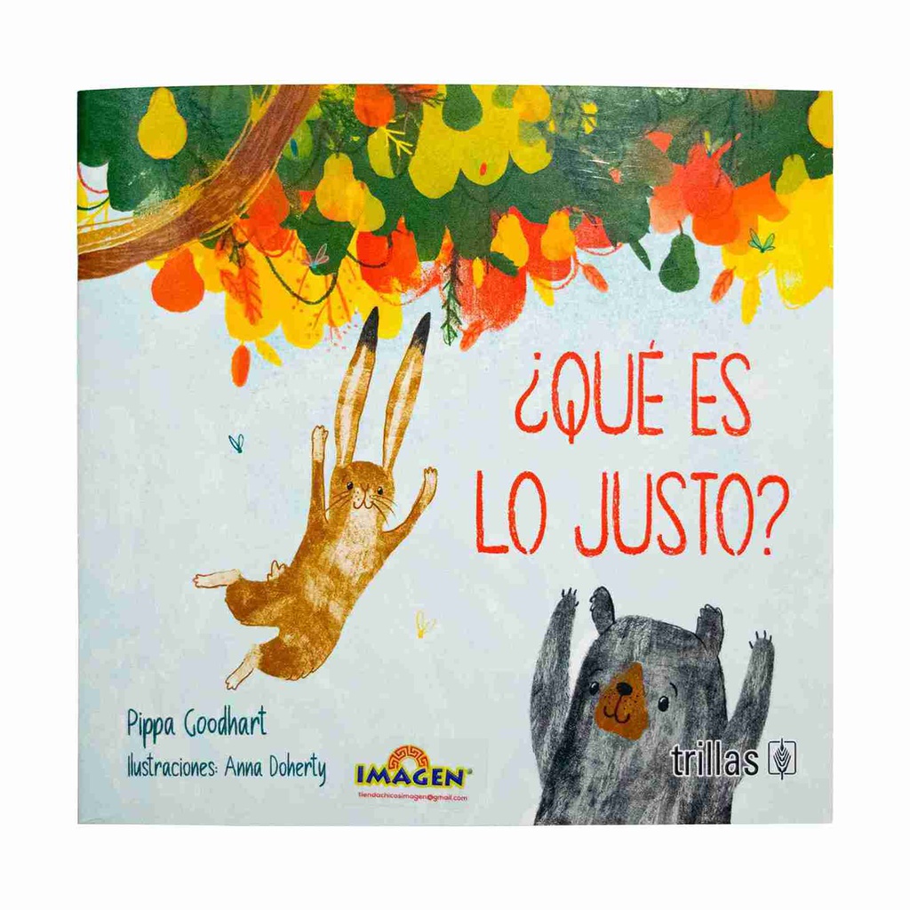 ¿QUE ES LO JUSTO?