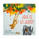 ¿QUE ES LO JUSTO?