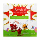 ¡BASTA! NO ME PIQUES