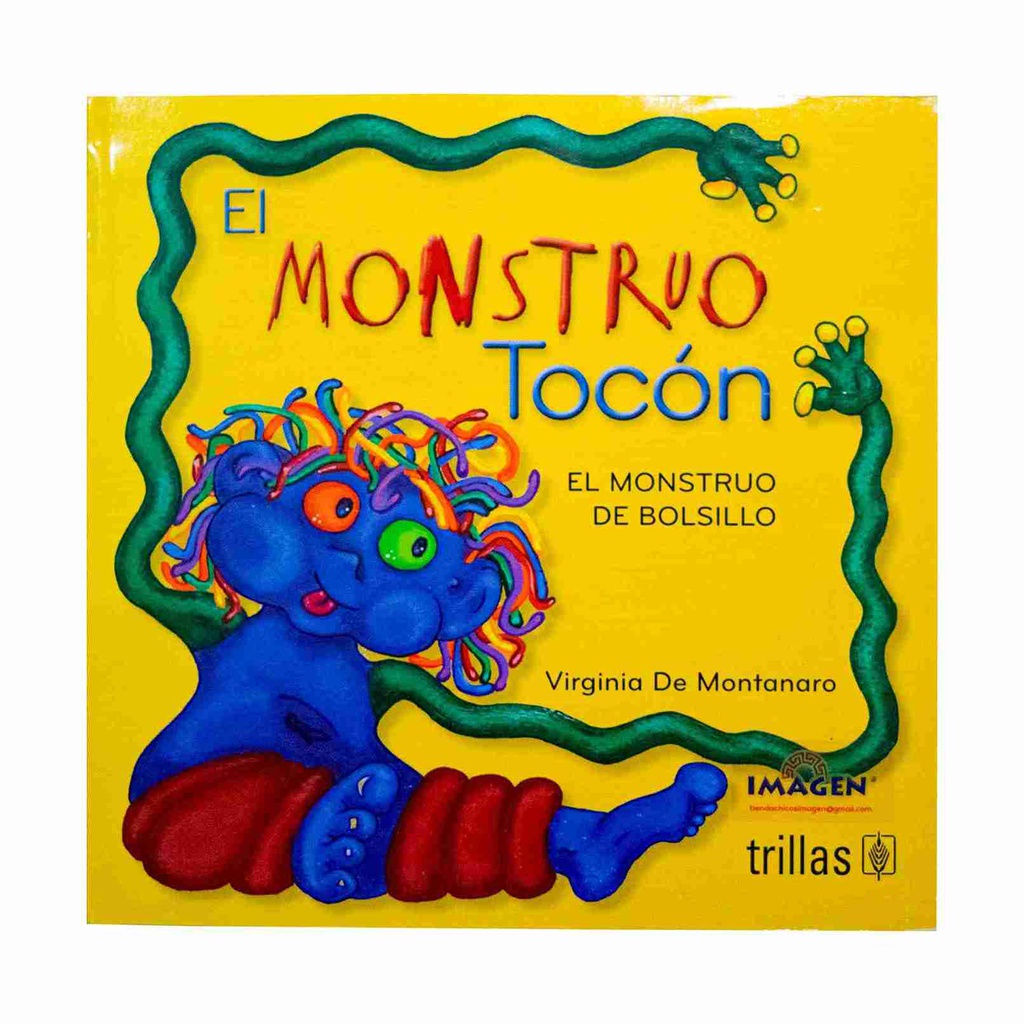 EL MONSTRUO TOCON