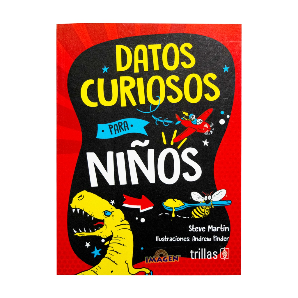 DATOS CURIOSOS PARA NIÑOS