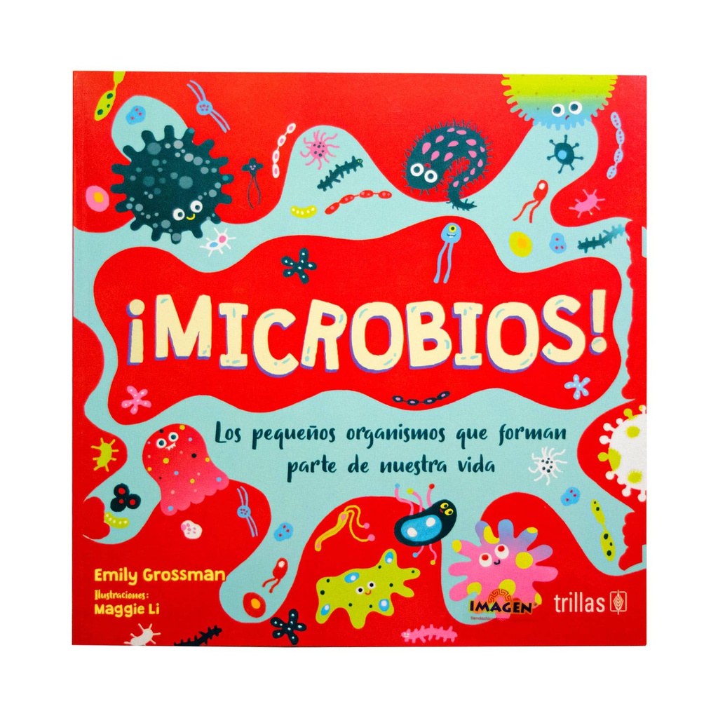 ¡MICROBIOS!