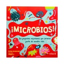¡MICROBIOS!