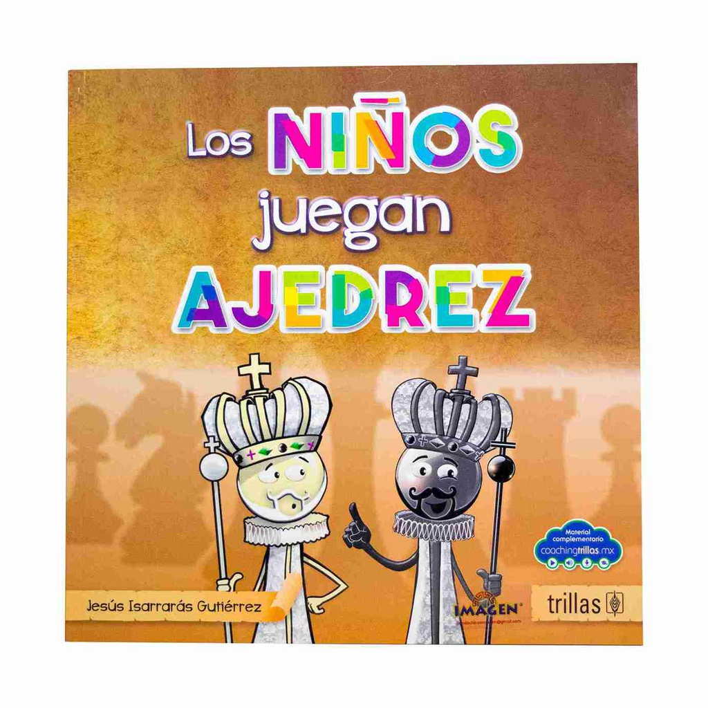 LOS NIÑOS JUEGAN AJEDREZ