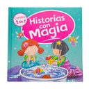 HISTORIAS CON MAGIA 2 EN 1