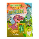 DE VISITA A LOS DINOSAURIOS