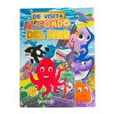 DE VISITA AL FONDO DEL MAR