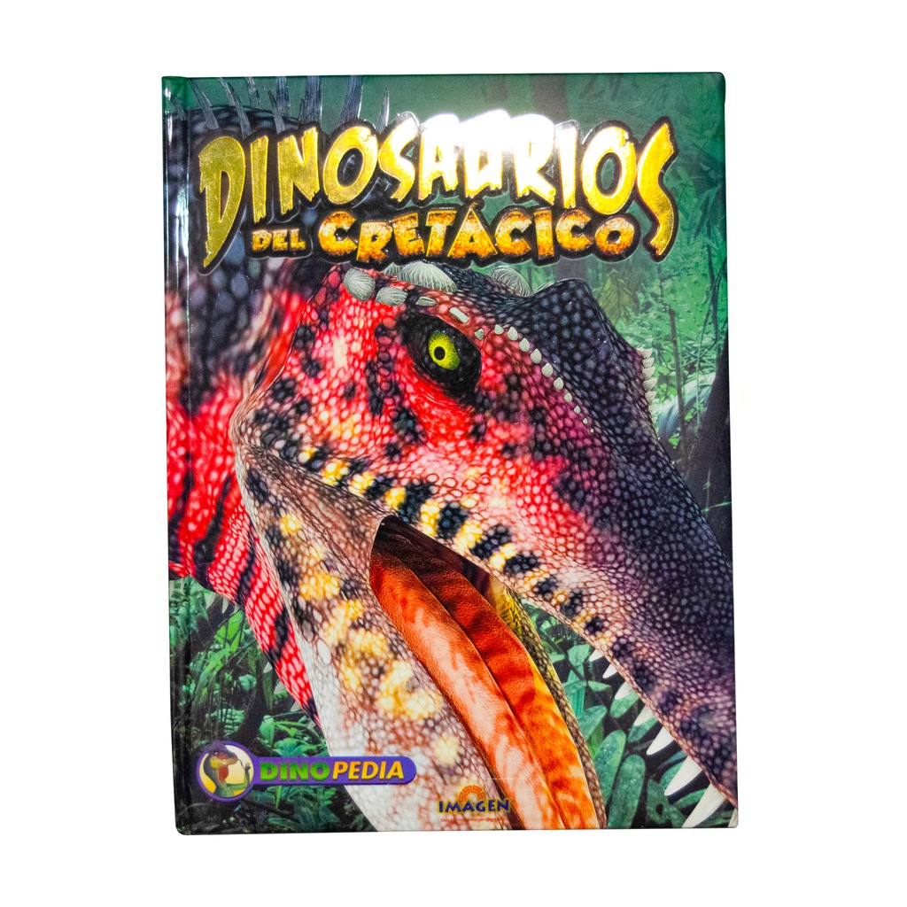 DINOSAURIOS DEL CRETACICO DINOPEDIA