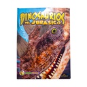 DINOSAURIOS DEL JURASICO DINOPEDIA