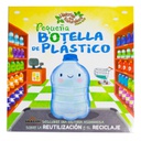 PEQUEÑA BOTELLA DE PLASTICO