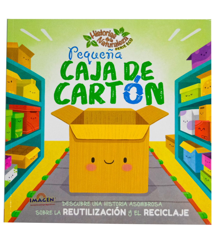 PEQUEÑA CAJA DE CARTON