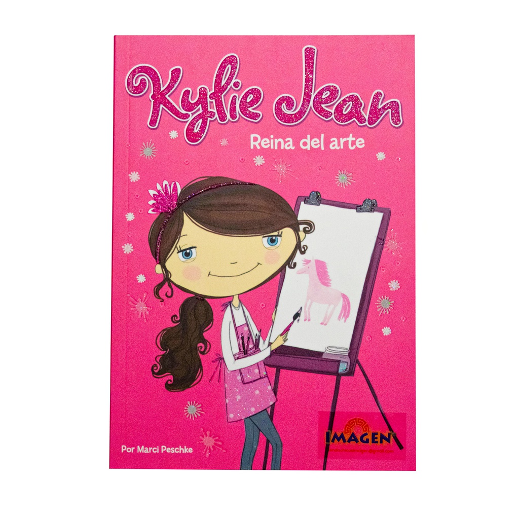 KYLIE JEAN REINA DEL ARTE