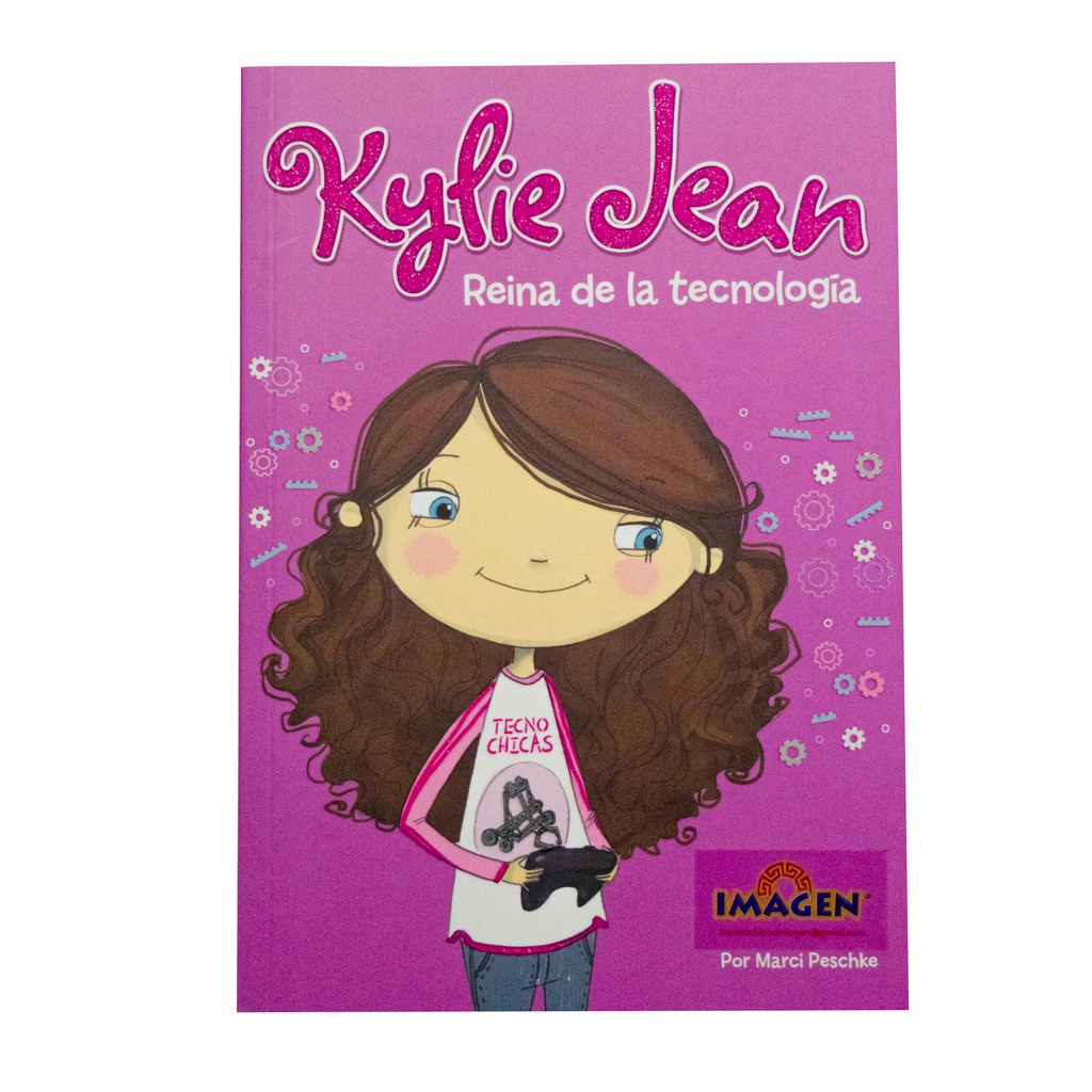 KYLIE JEAN REINA DE LA TECNOLOGIA