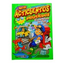 ACTICUENTOS CUENTOS DE HOY TAPA DURA