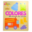 MUNDO DE CARTON COLORES
